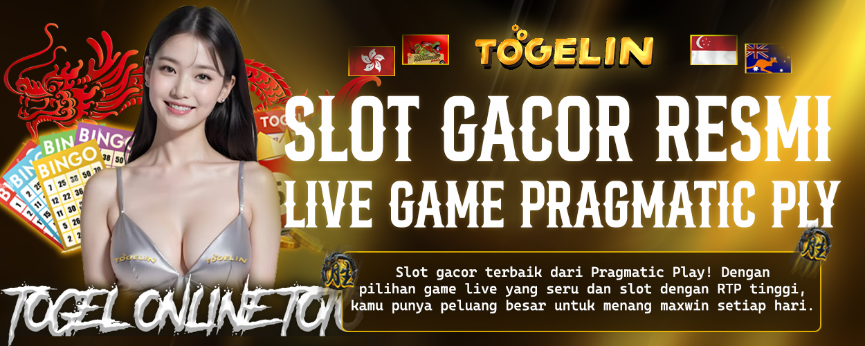 TOGELIN RTP: Live Bocoran, Slot Online & Prediksi Togel